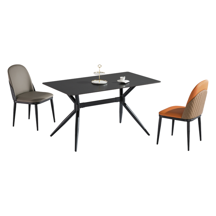 Sintered Stone Dining Table, ND672