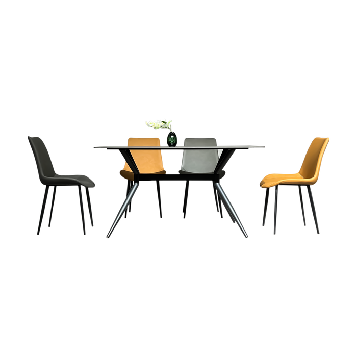 Sintered Stone Dining Table, ND672