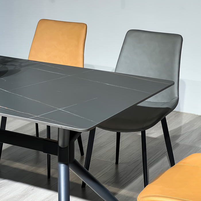 Sintered Stone Dining Table, ND672