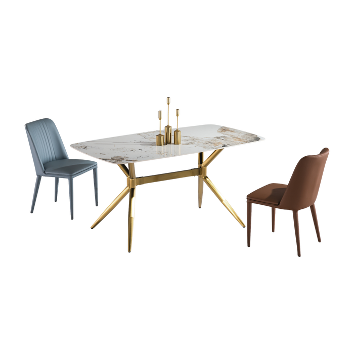 Sintered Stone Dining Table, ND672