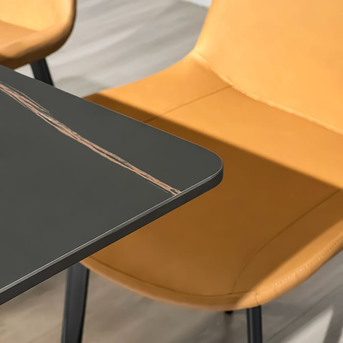 Sintered Stone Dining Table, ND672