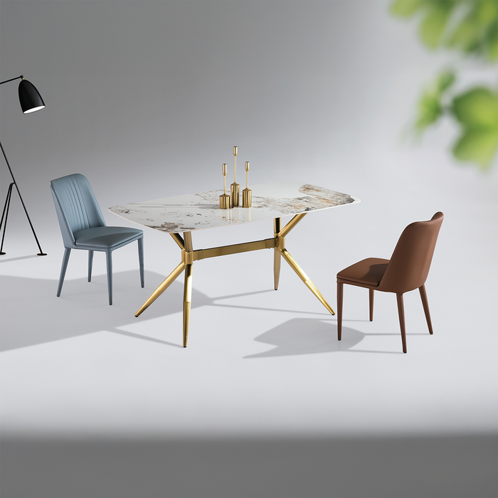 Sintered Stone Dining Table, ND672