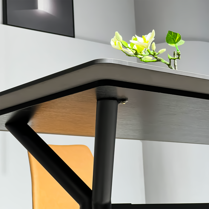 Sintered Stone Dining Table, ND672