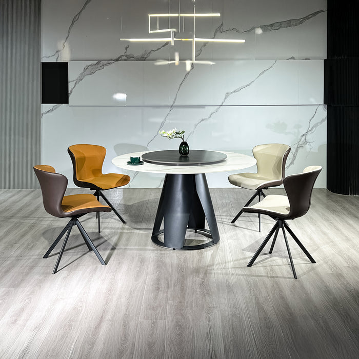 Sintered Stone Dining Table, ND675