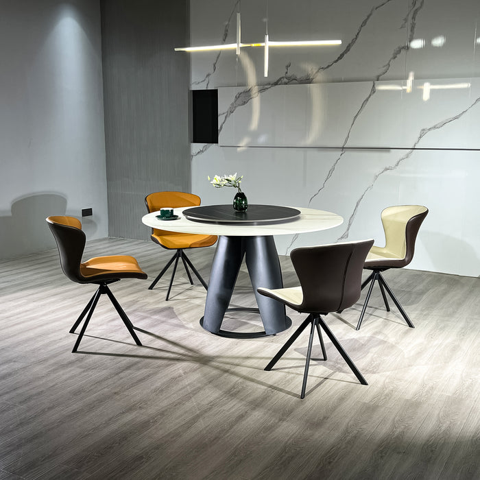 Sintered Stone Dining Table, ND675