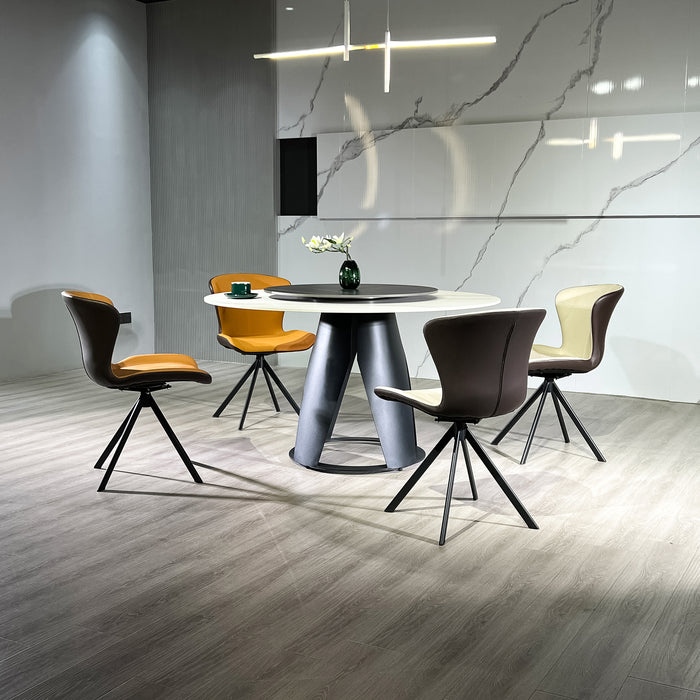 Sintered Stone Dining Table, ND675