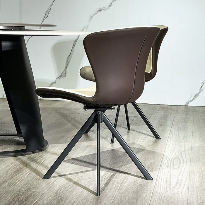 Sintered Stone Dining Table, ND675