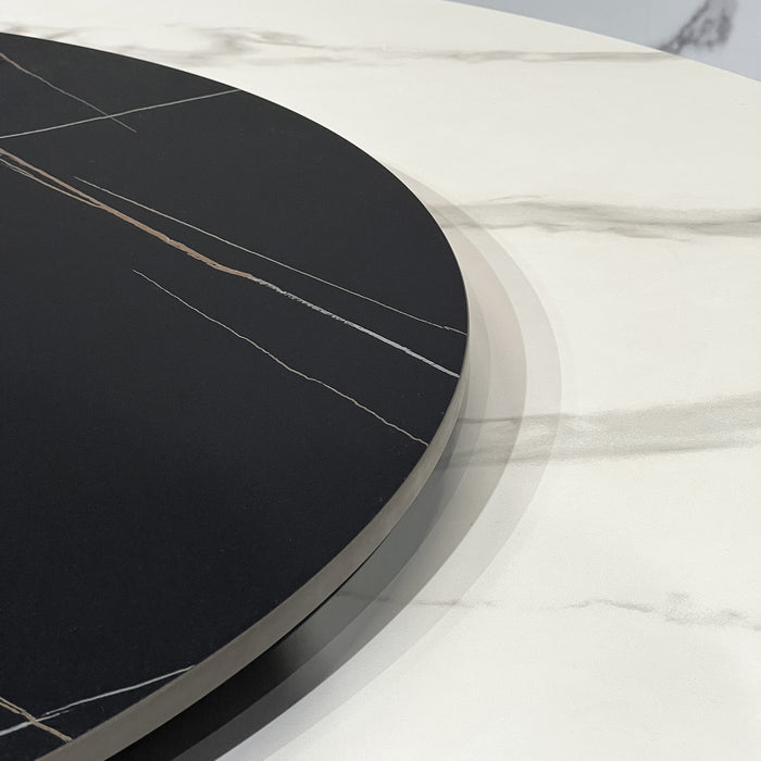 Sintered Stone Dining Table, ND675