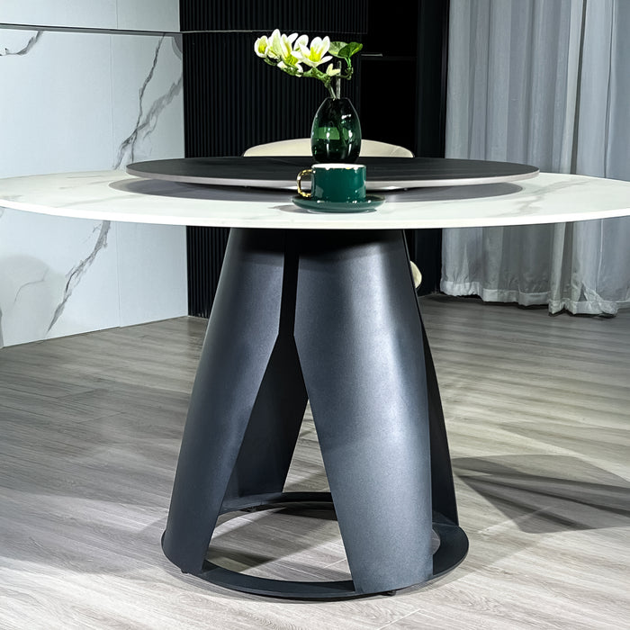 Sintered Stone Dining Table, ND675