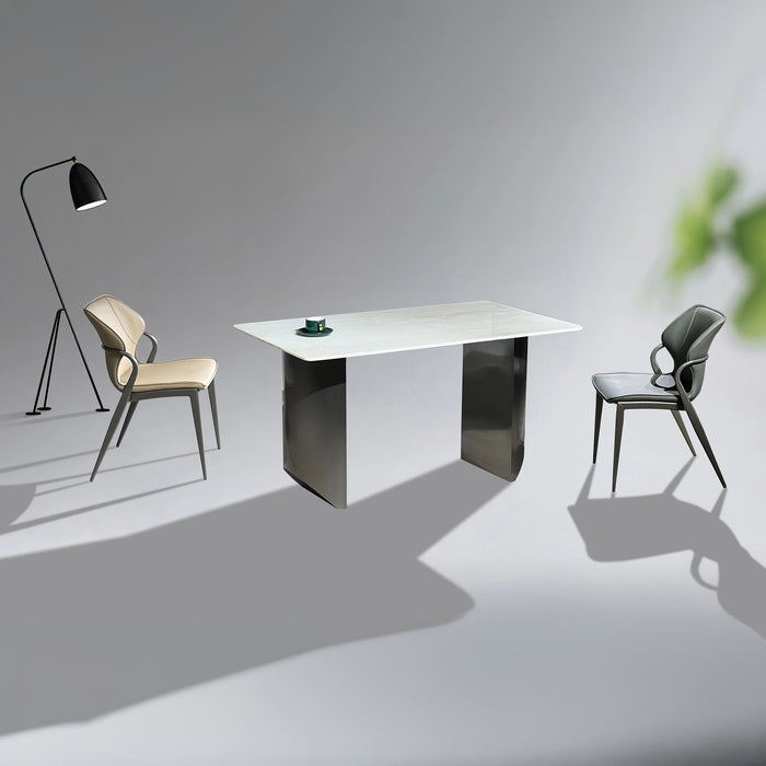 Sintered Stone Dining Table, ND680