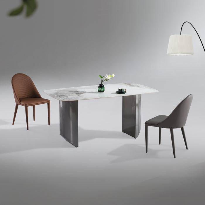 Sintered Stone Dining Table, ND680