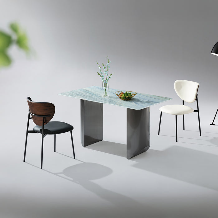 Sintered Stone Dining Table, ND680