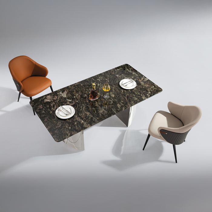 Sintered Stone Dining Table, ND680