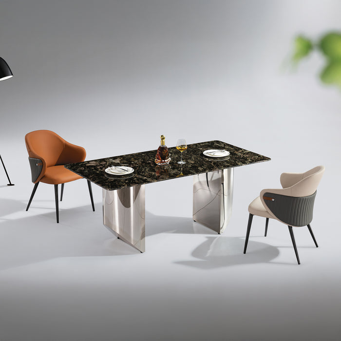 Sintered Stone Dining Table, ND680