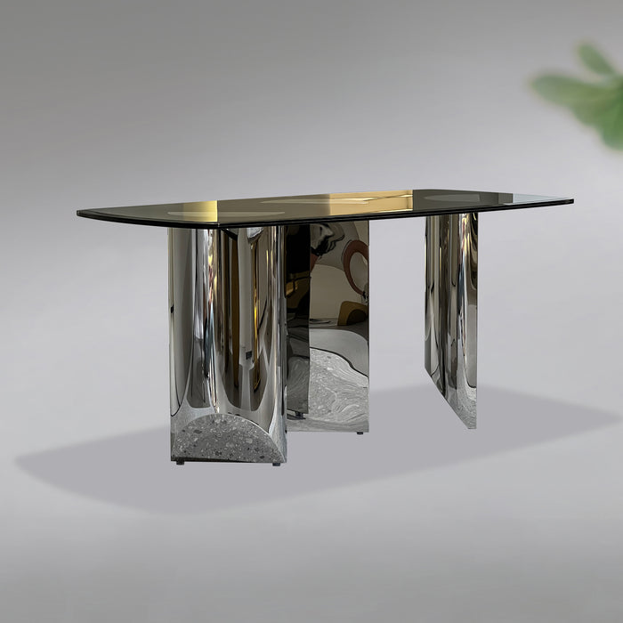 Sintered Stone Dining Table, ND680