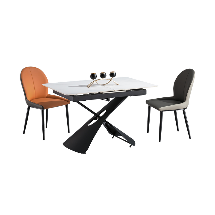 Sintered Stone Functional Dining Table, ND684