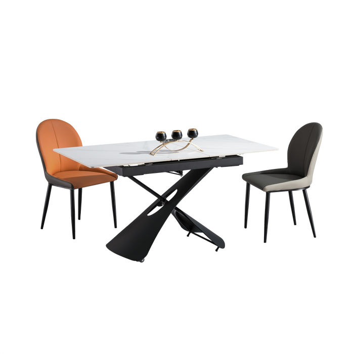 Sintered Stone Functional Dining Table, ND684