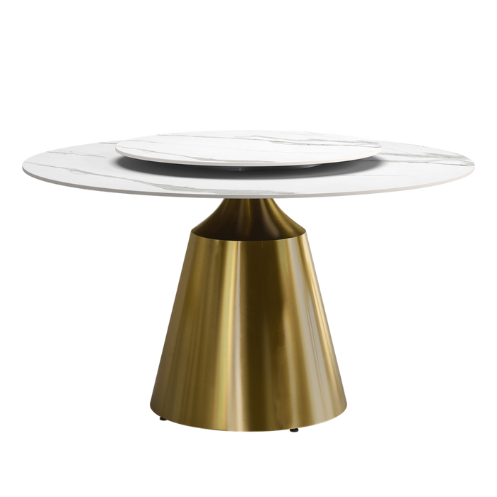 Sintered Stone Dining Table, ND685