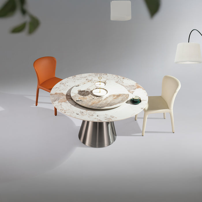 Sintered Stone Dining Table, ND685