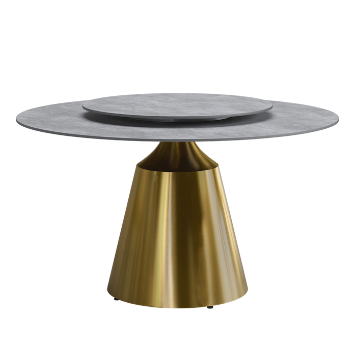 Sintered Stone Dining Table, ND685