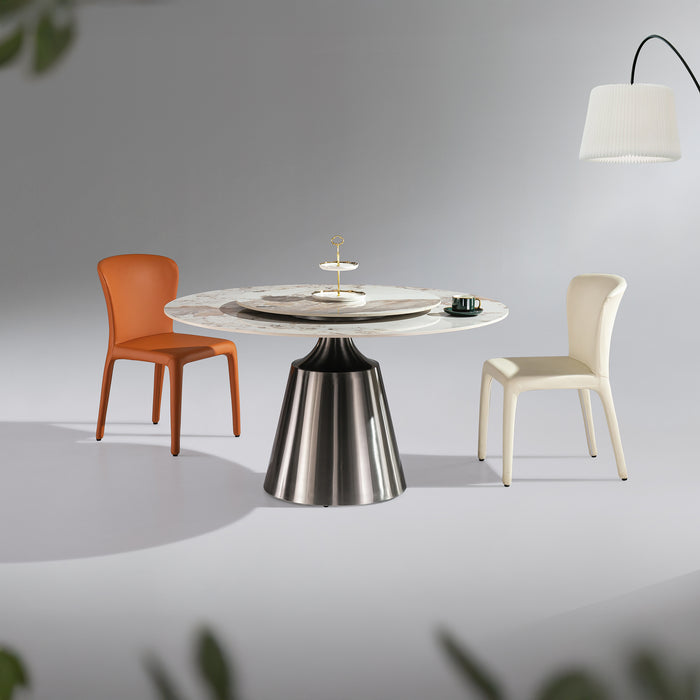 Sintered Stone Dining Table, ND685