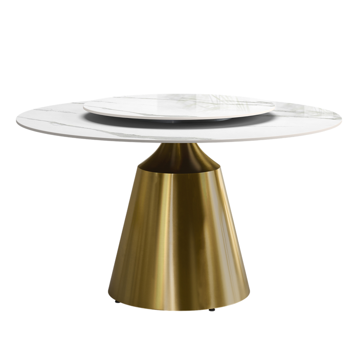 Sintered Stone Dining Table, ND685