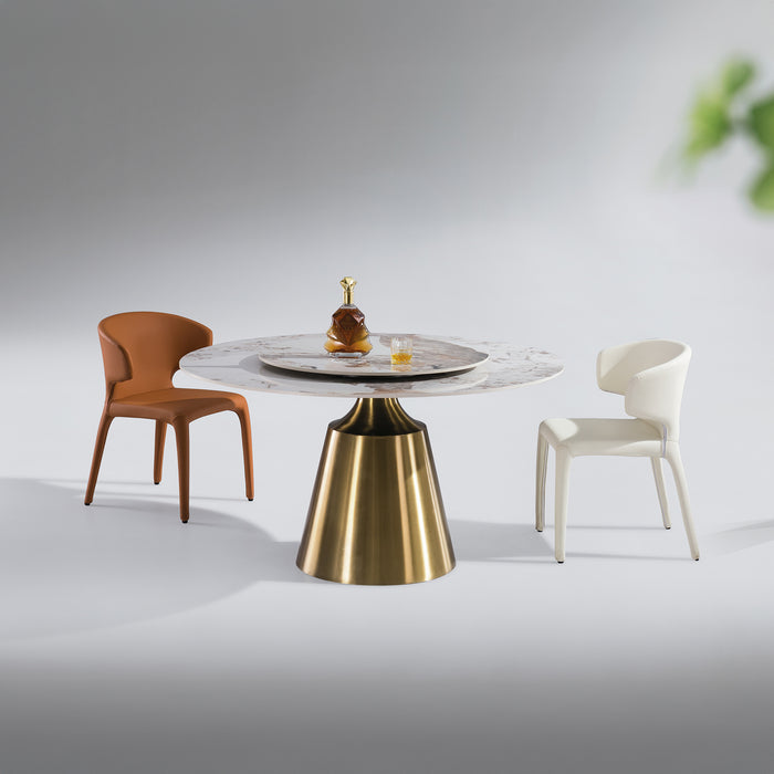 Sintered Stone Dining Table, ND685