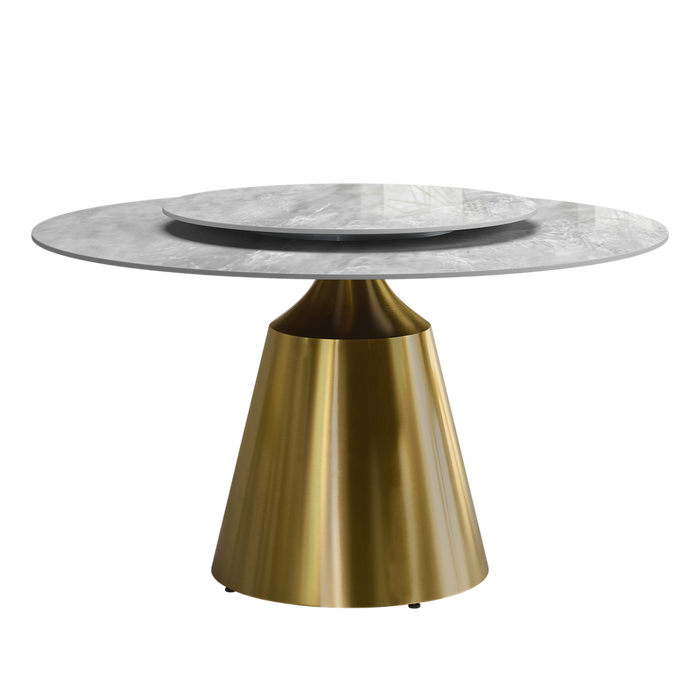 Sintered Stone Dining Table, ND685