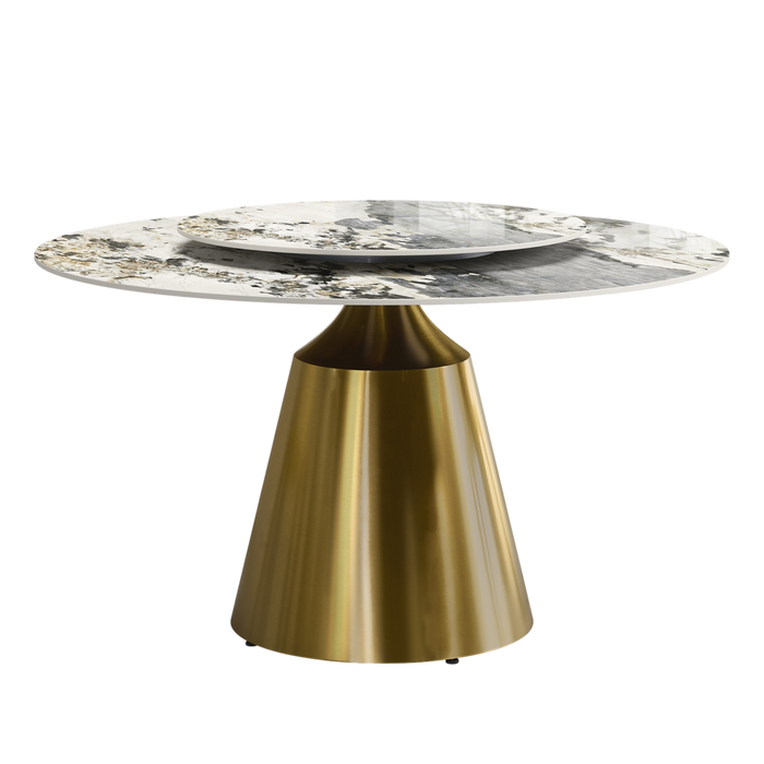 Sintered Stone Dining Table, ND685