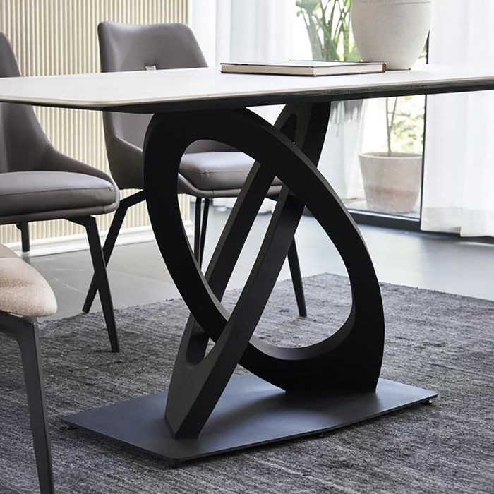 Sintered Stone Dining Table, ND6888