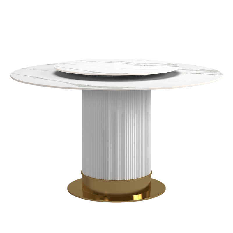 Sintered Stone Dining Table, ND688