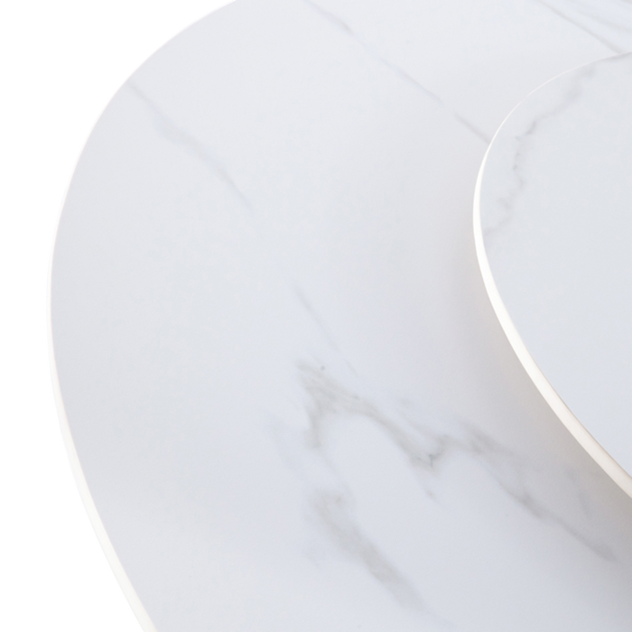 Sintered Stone Dining Table, ND688