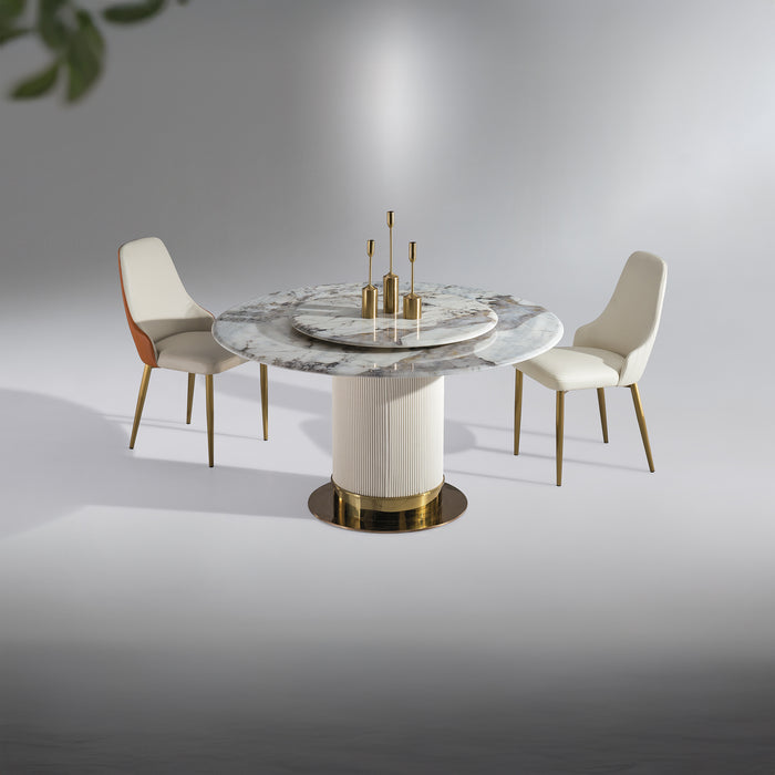 Sintered Stone Dining Table, ND688