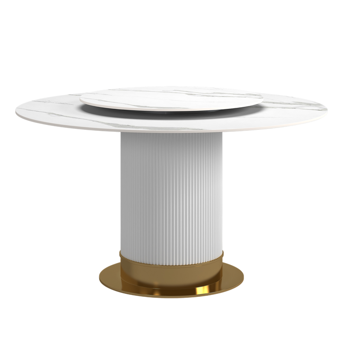 Sintered Stone Dining Table, ND688