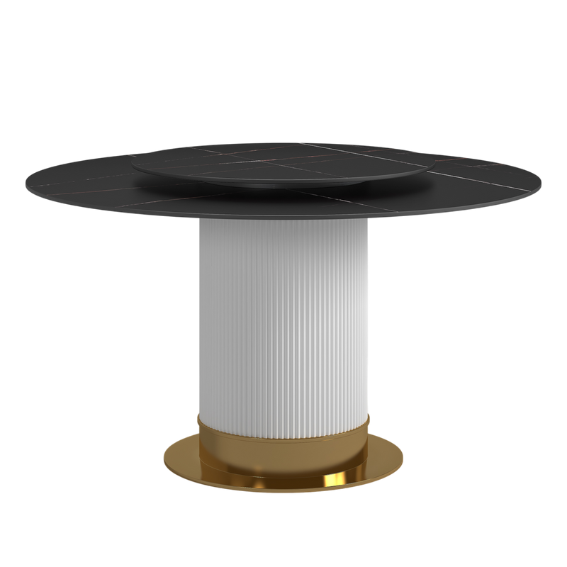 Sintered Stone Dining Table, ND688