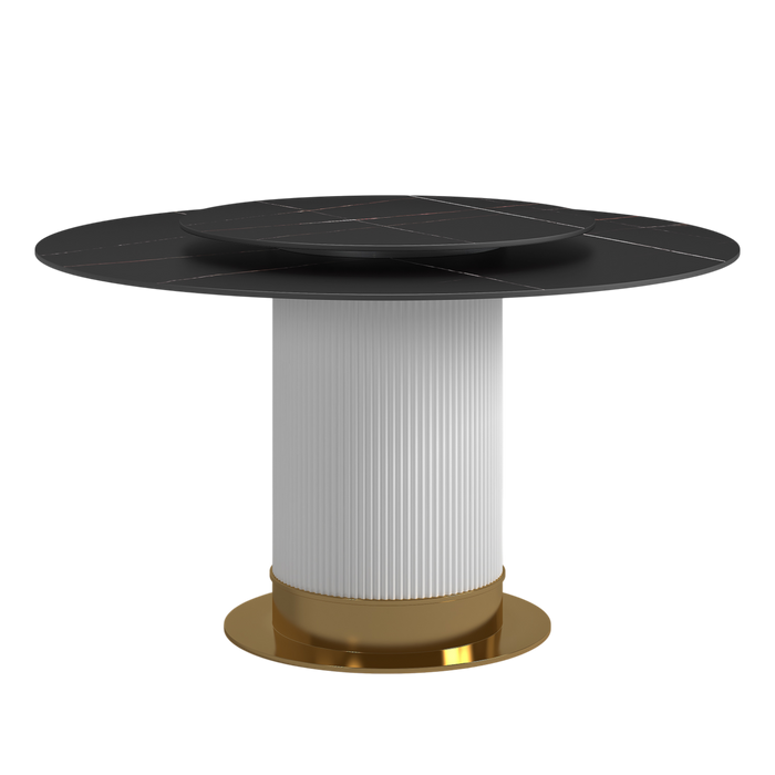 Sintered Stone Dining Table, ND688