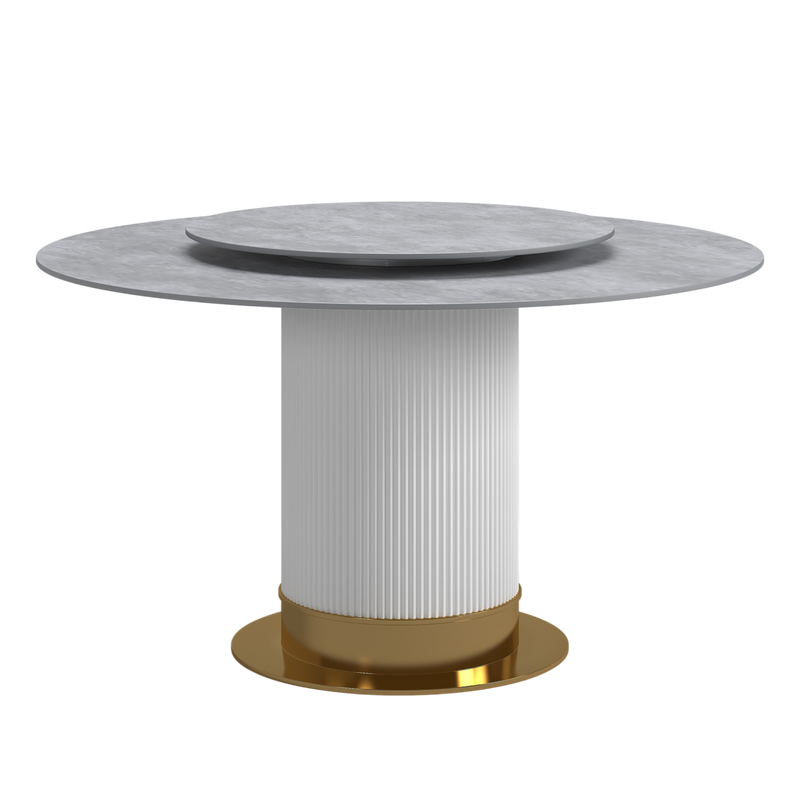 Sintered Stone Dining Table, ND688