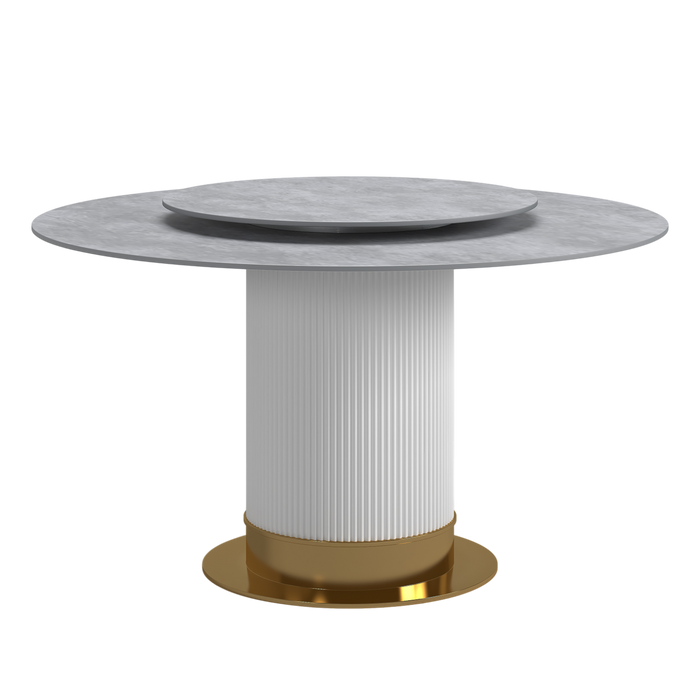 Sintered Stone Dining Table, ND688