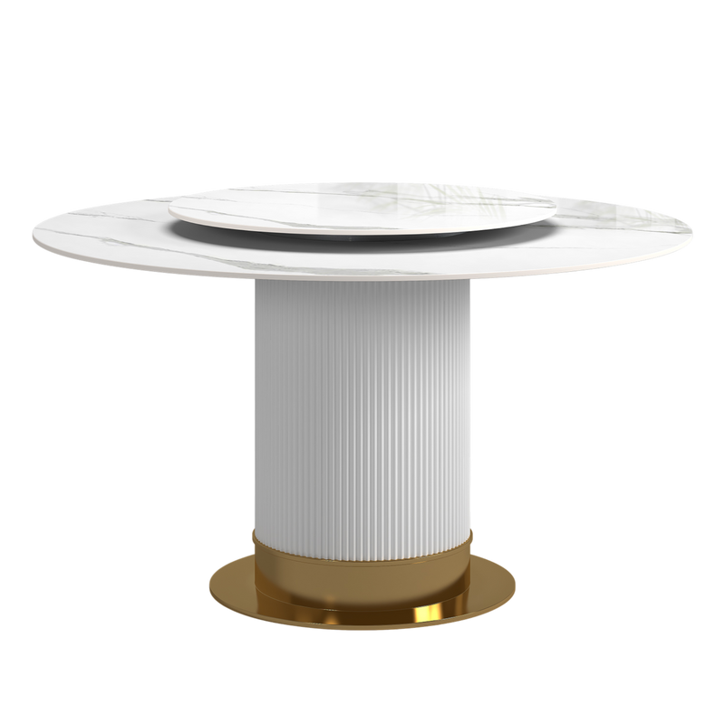 Sintered Stone Dining Table, ND688