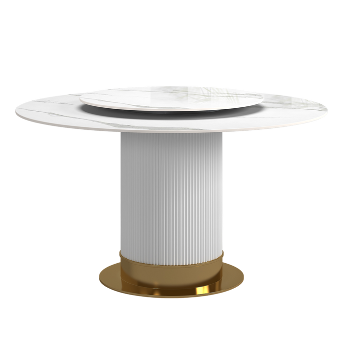 Sintered Stone Dining Table, ND688