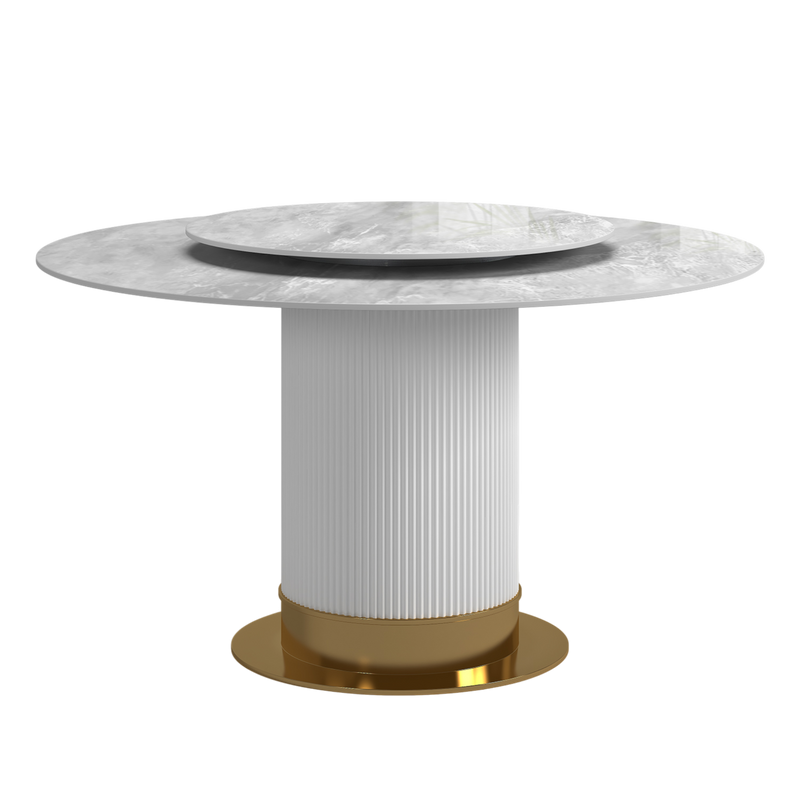 Sintered Stone Dining Table, ND688