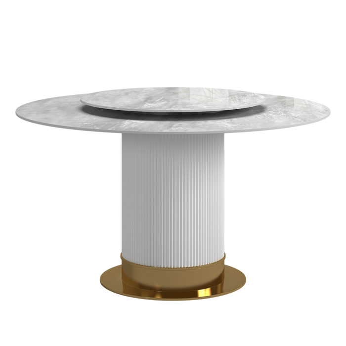 Sintered Stone Dining Table, ND688