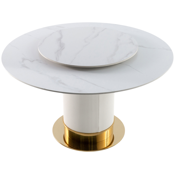 Sintered Stone Dining Table, ND688