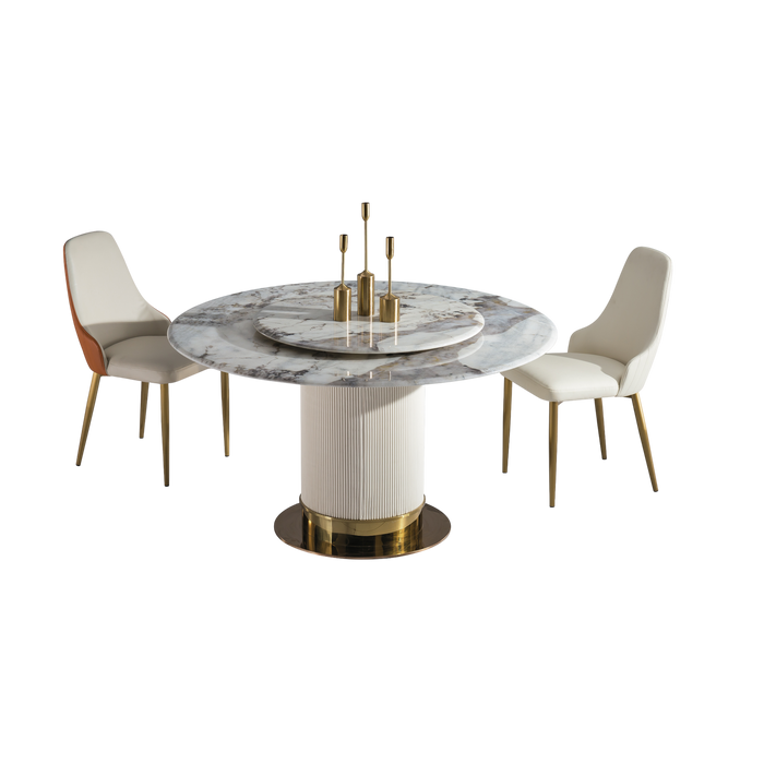 Sintered Stone Dining Table, ND688