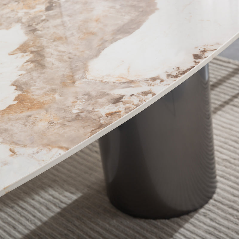 Nordic Sintered Stone Dining Table
