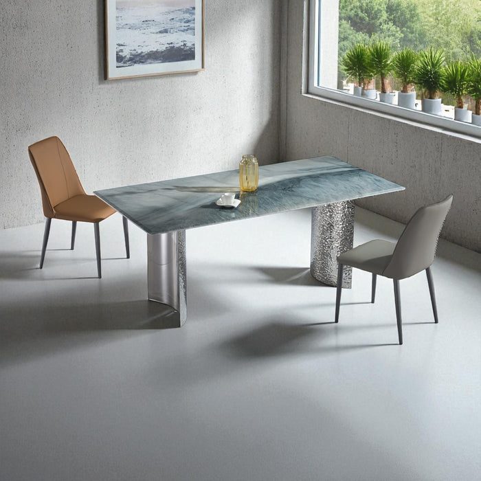 Sintered Stone Dining Table, ND6988