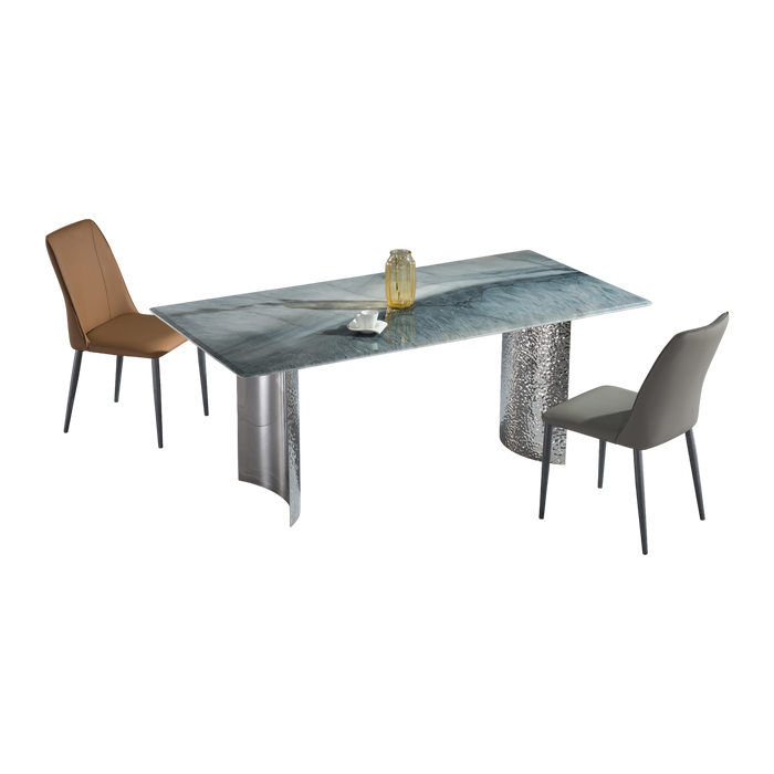 Sintered Stone Dining Table, ND6988