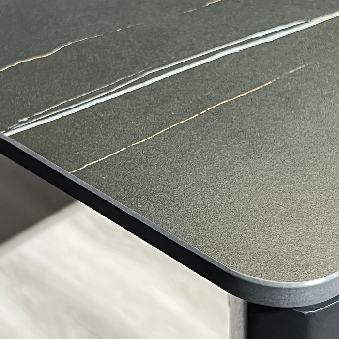 Sintered Stone Dining Table, ND698