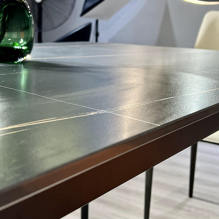 Sintered Stone Dining Table, ND698