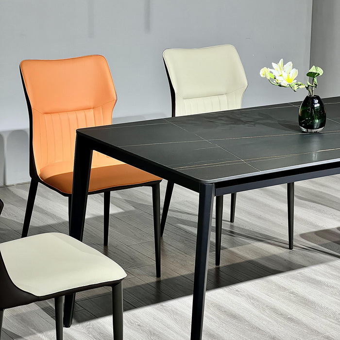 Sintered Stone Dining Table, ND698